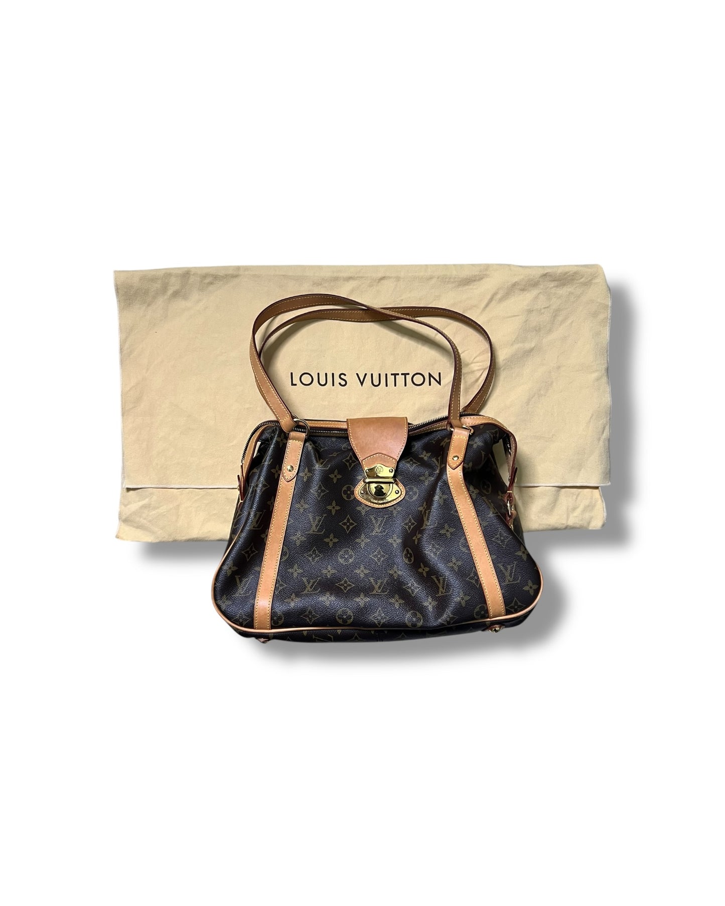 Louis Vuitton Stresa PM – Monogram Canvas - The Luxury Savvy