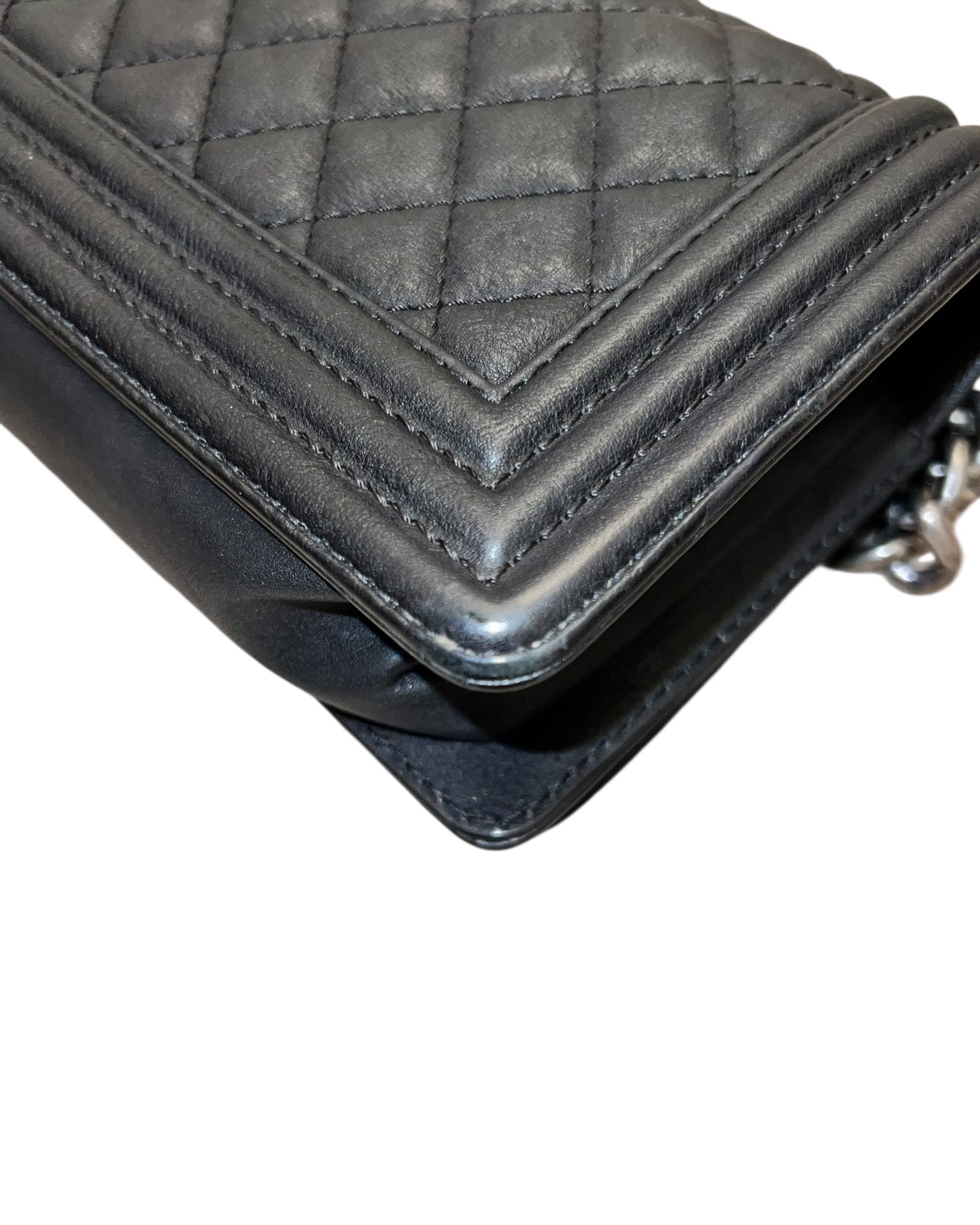 Chanel Small Paris Dallas Boy Flap Bag | Black - The Luxury Savvy