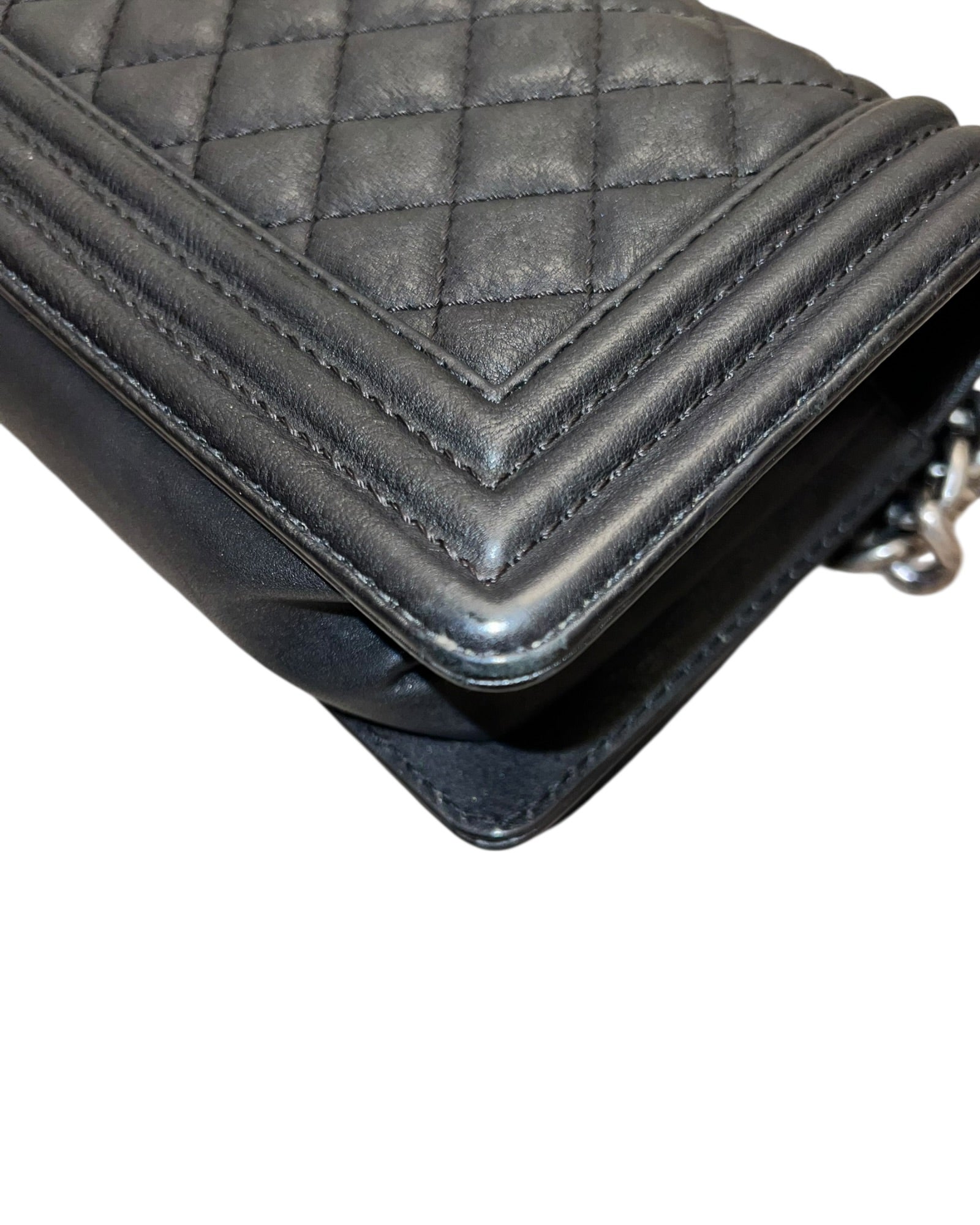 Chanel Small Paris Dallas Boy Flap Bag | Black - The Luxury Savvy