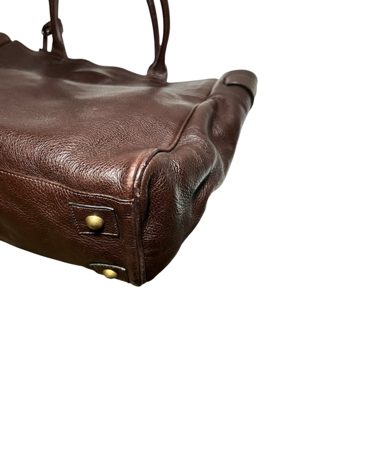 Mulberry Bayswater Tote – Brown