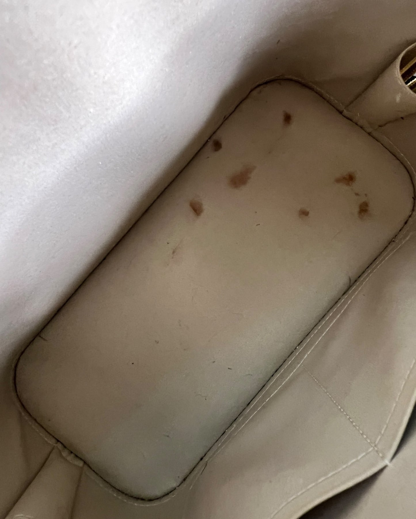 Louis Vuitton Alma MM – Monogram Vernis