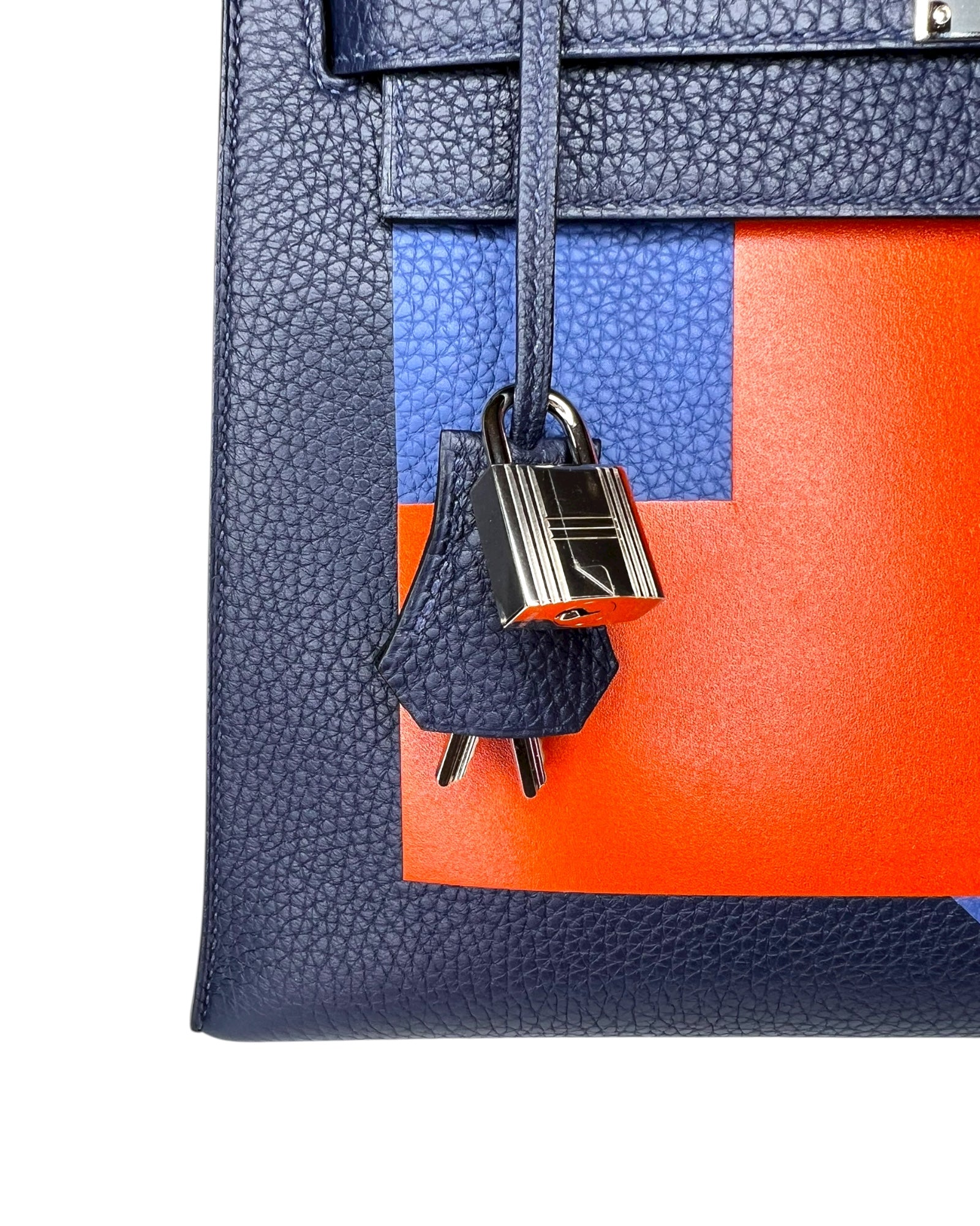 Hermès Limited Edition Kelly 28 CM Sellier — Full Set — Pristine Condition - The Luxury Savvy