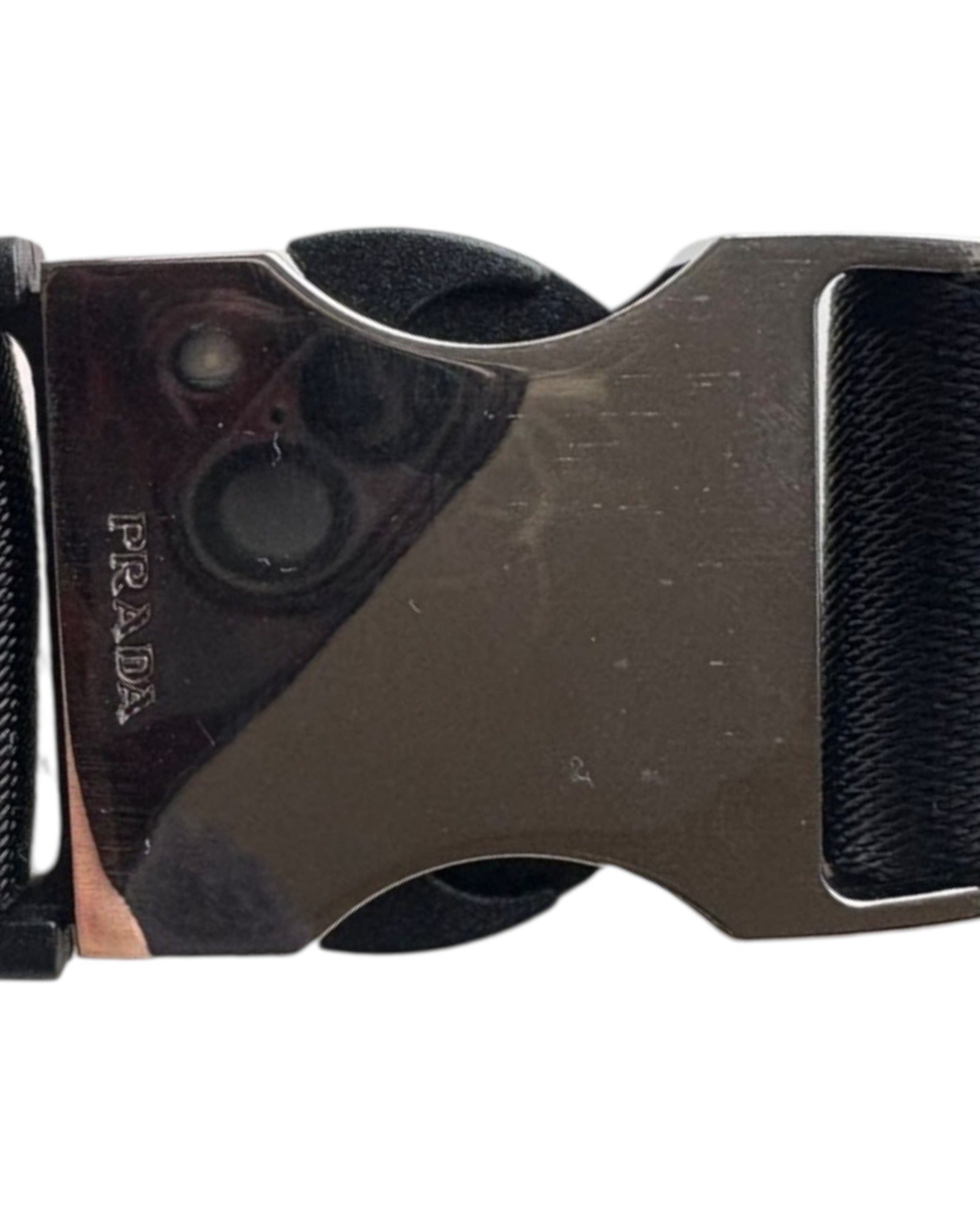 Prada Nylon Belt Bag – Black - The Luxury Savvy