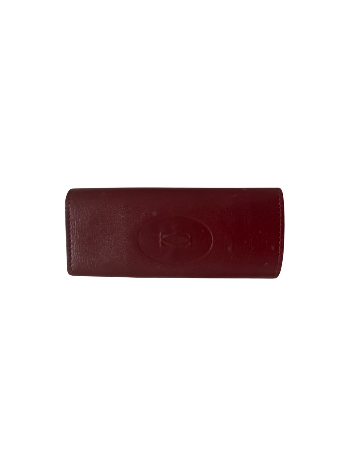 Cartier Vintage Leather Key Holder
