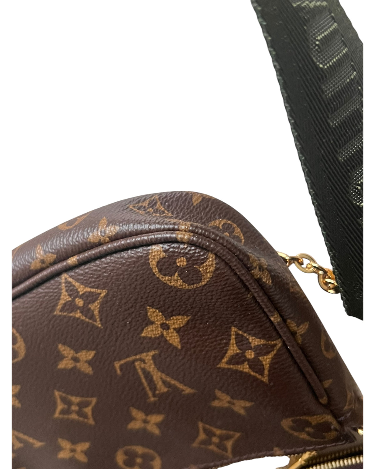 Louis Vuitton Multi Pochette Accessoires Bag – Monogram Canvas / Black