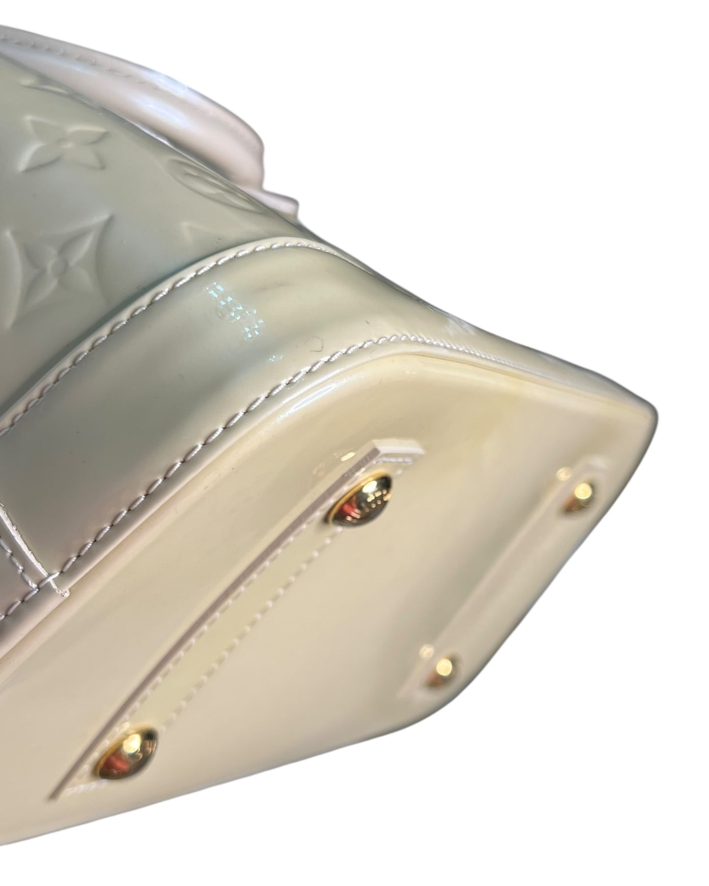 Louis Vuitton Alma MM – Monogram Vernis