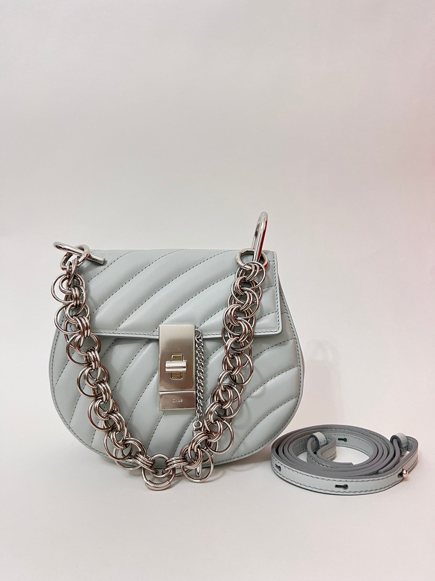 CHLOÉ DREW BIJOU BAG - The Luxury Savvy