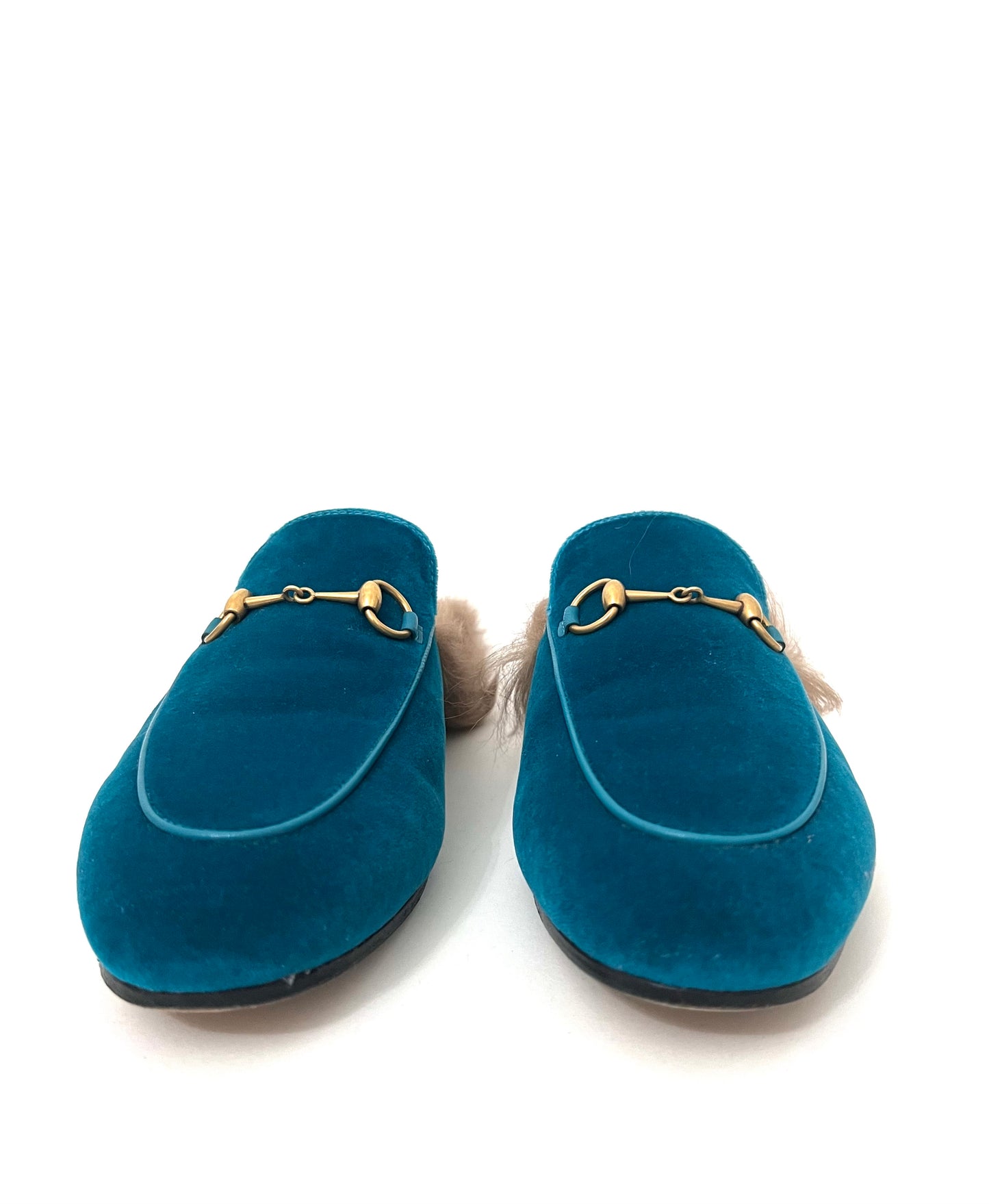 GUCCI PRINCETOWN LOAFERS - The Luxury Savvy