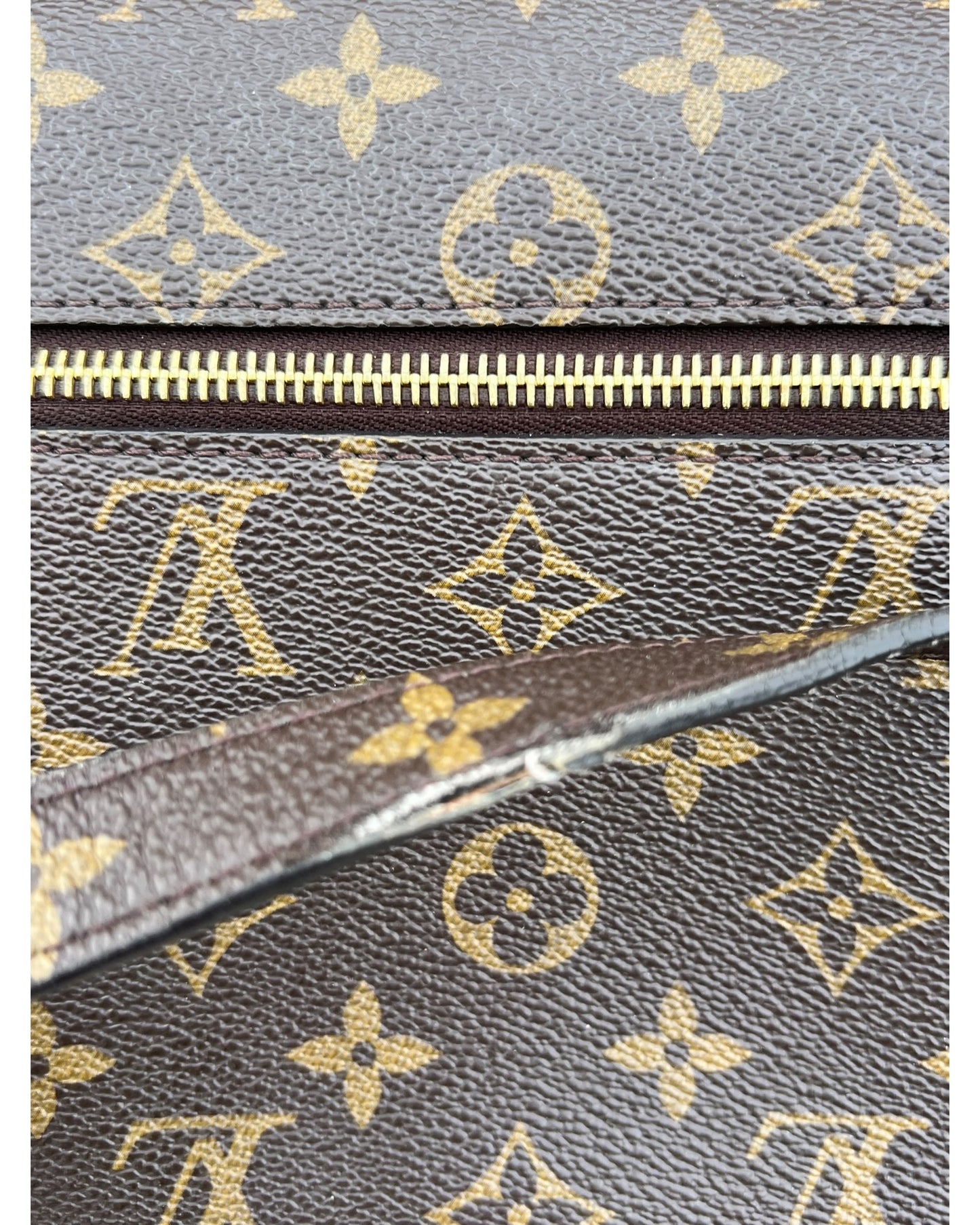 Louis Vuitton Pochette Métis Monogram Crossbody Bag