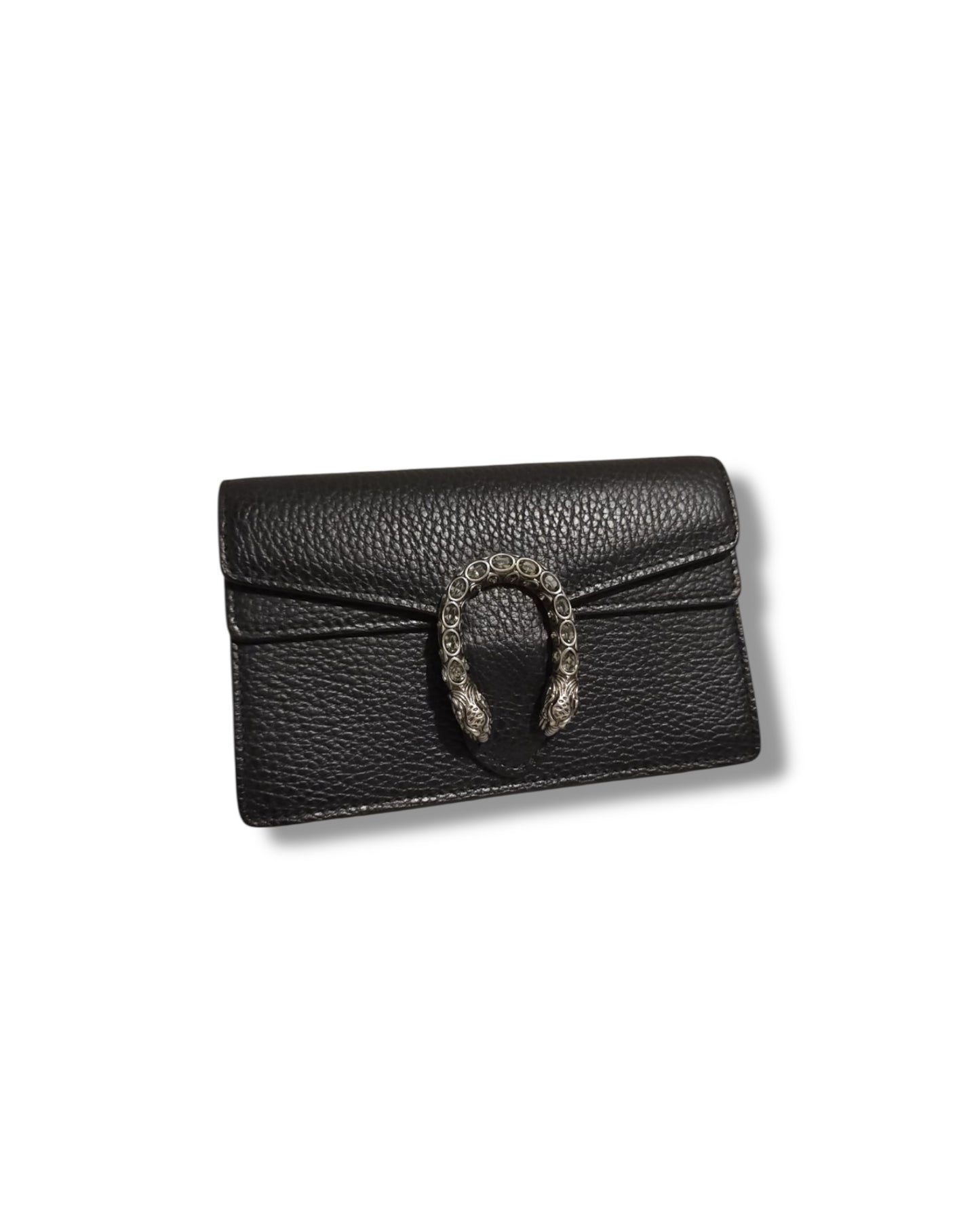Gucci Dionysus Mini Bag | Black - The Luxury Savvy