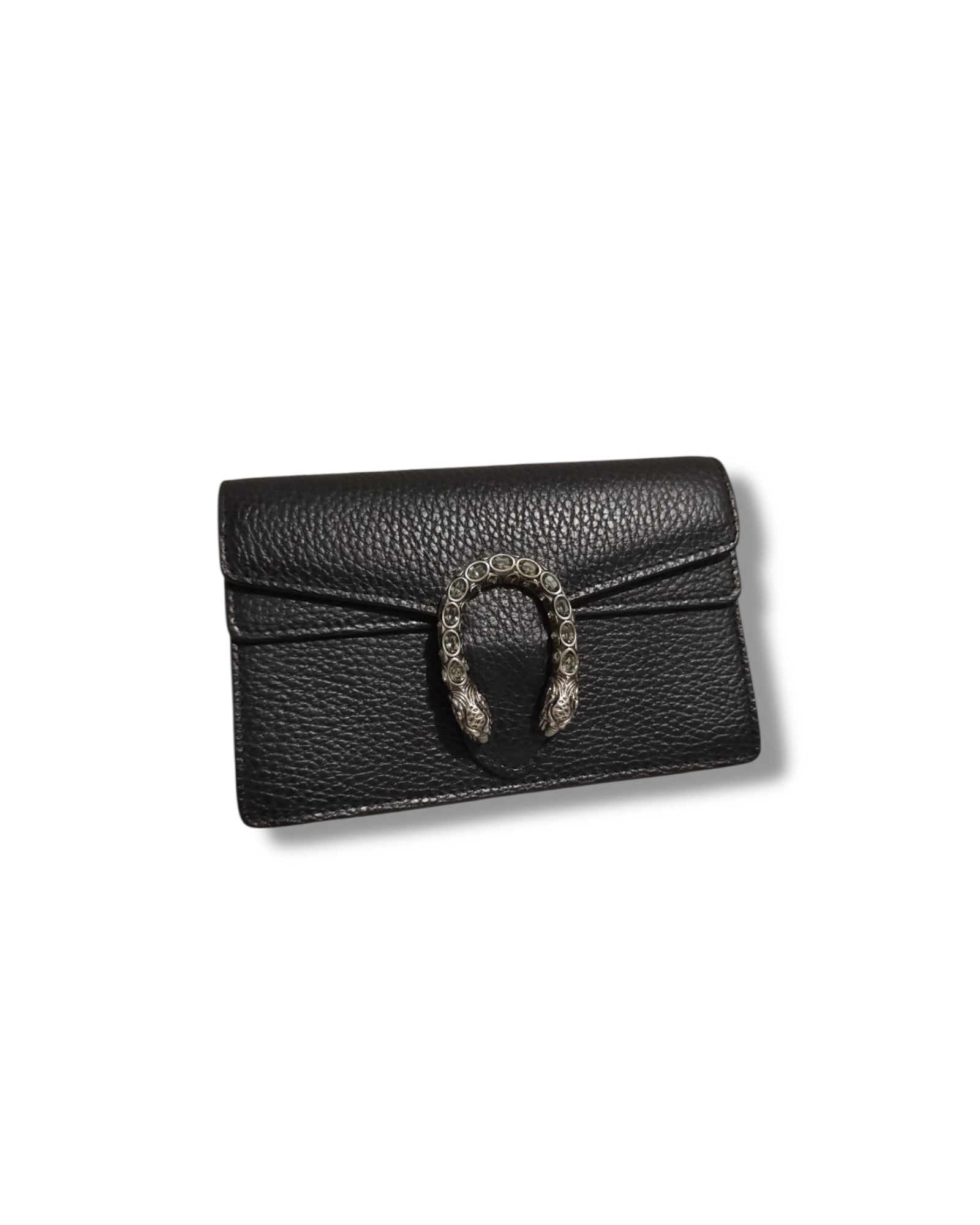 Gucci Dionysus Mini Bag | Black - The Luxury Savvy
