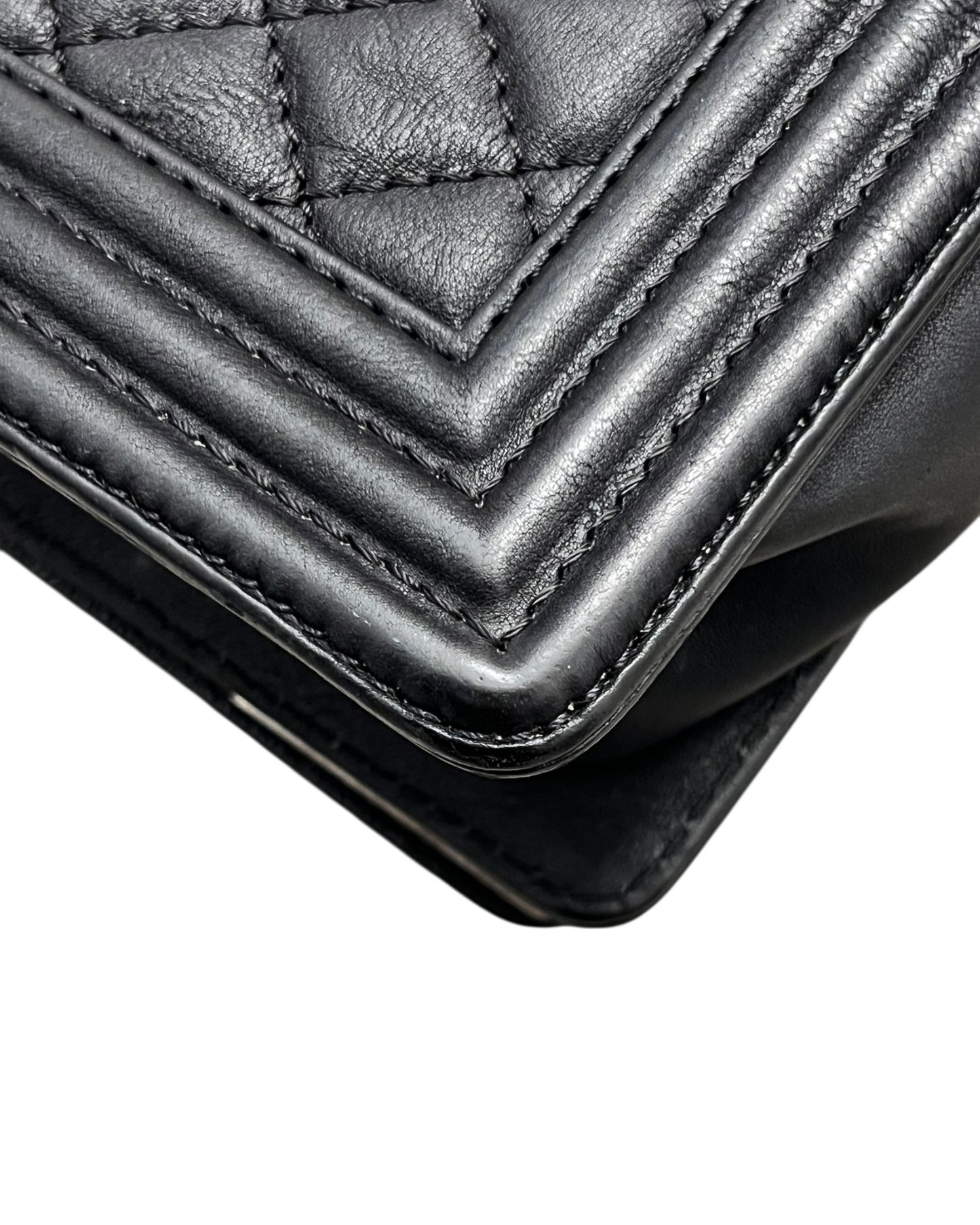 Chanel Small Paris Dallas Boy Flap Bag | Black - The Luxury Savvy