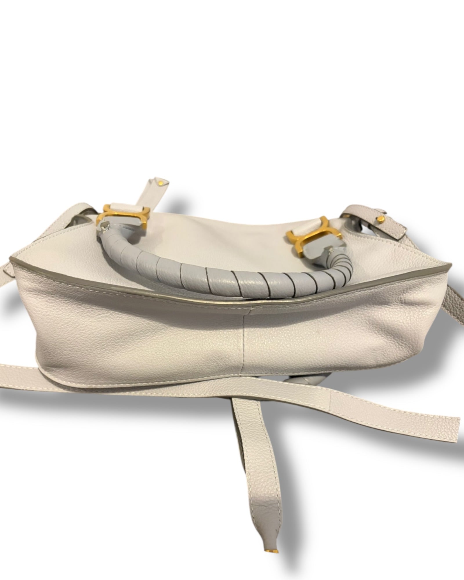Chloé Small Double Marnie Bag - The Luxury Savvy