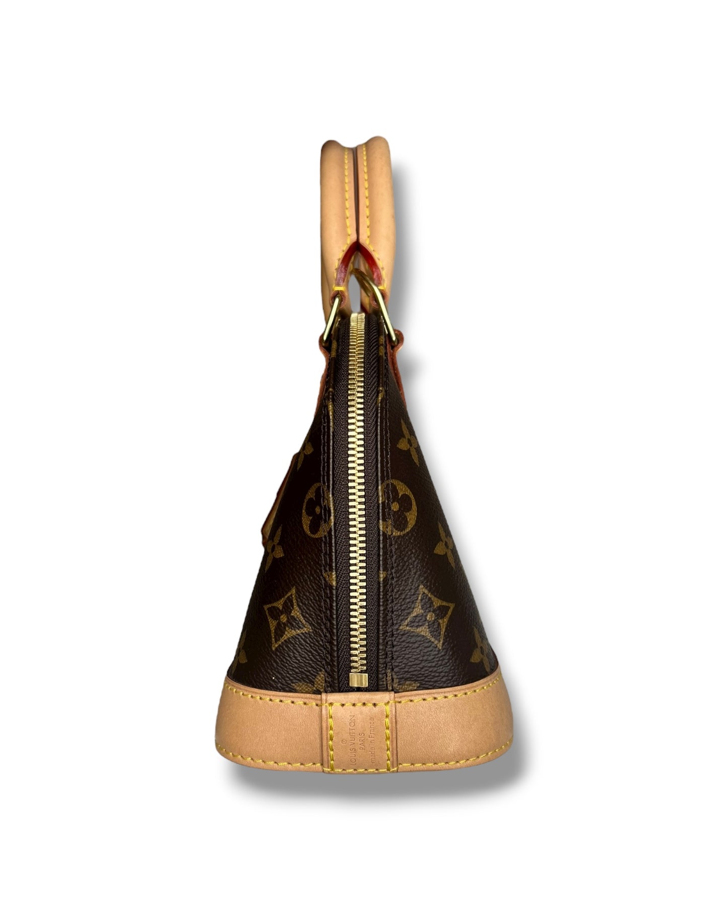 Louis Vuitton Alma BB Monogram Canvas (M46990) - The Luxury Savvy