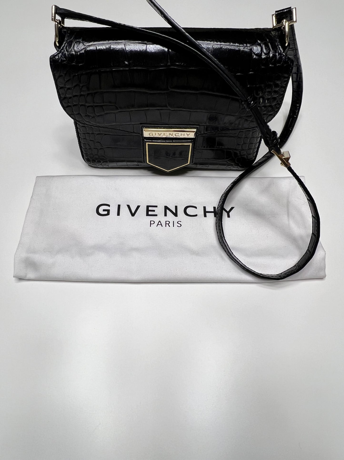 GIVENCHY CROSSBODY BAG - The Luxury Savvy