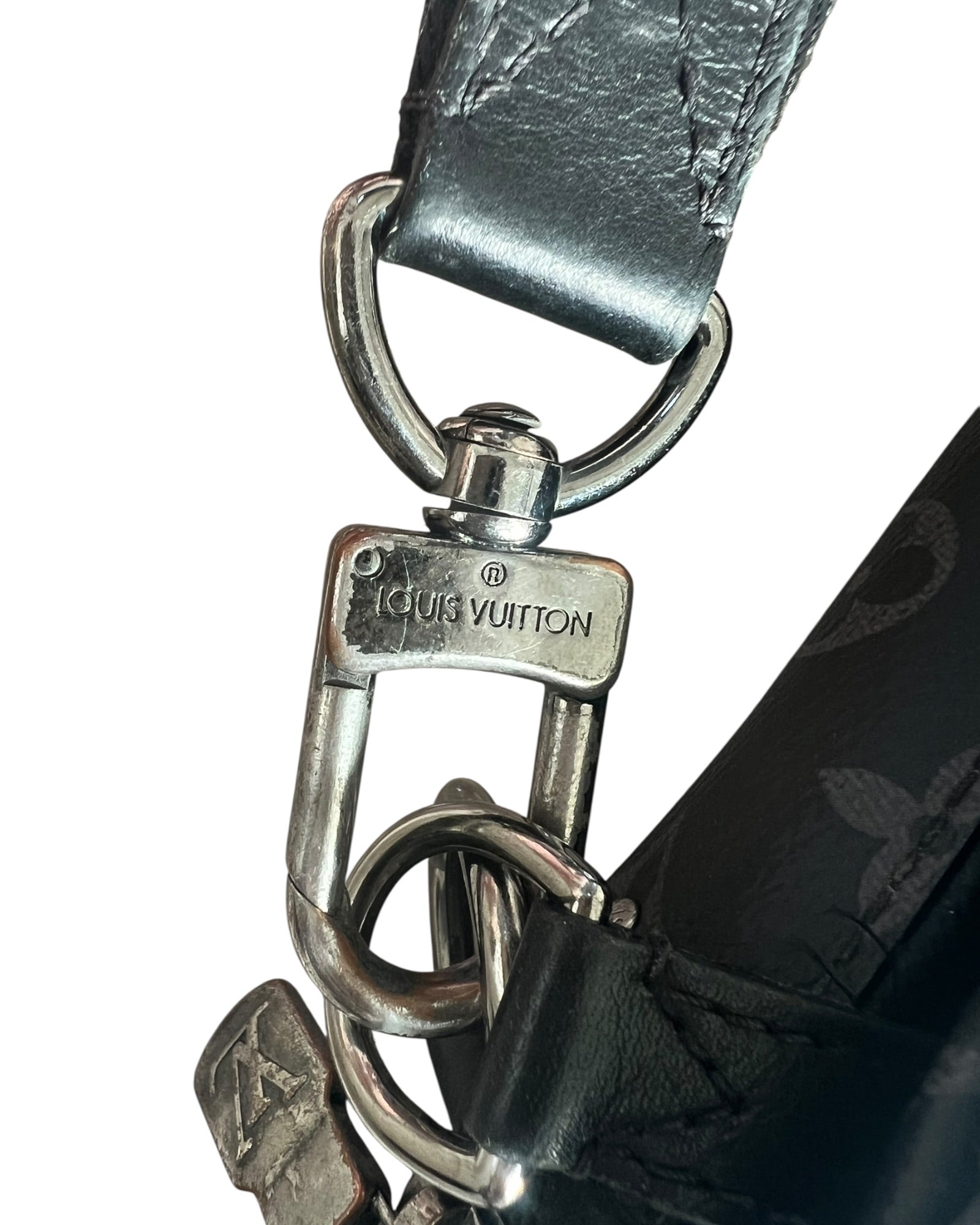 Louis Vuitton Trio Messenger Bag – Monogram Eclipse - The Luxury Savvy