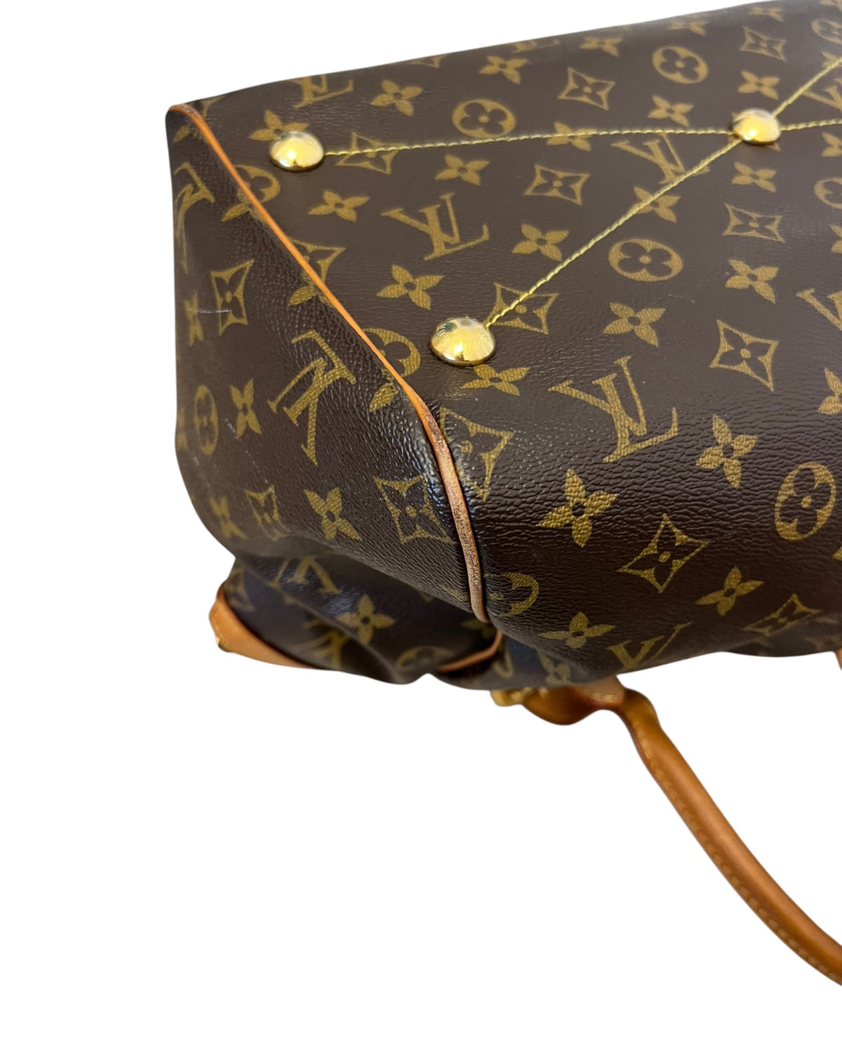 Louis Vuitton Tivoli GM Monogram Canvas Shoulder Bag
