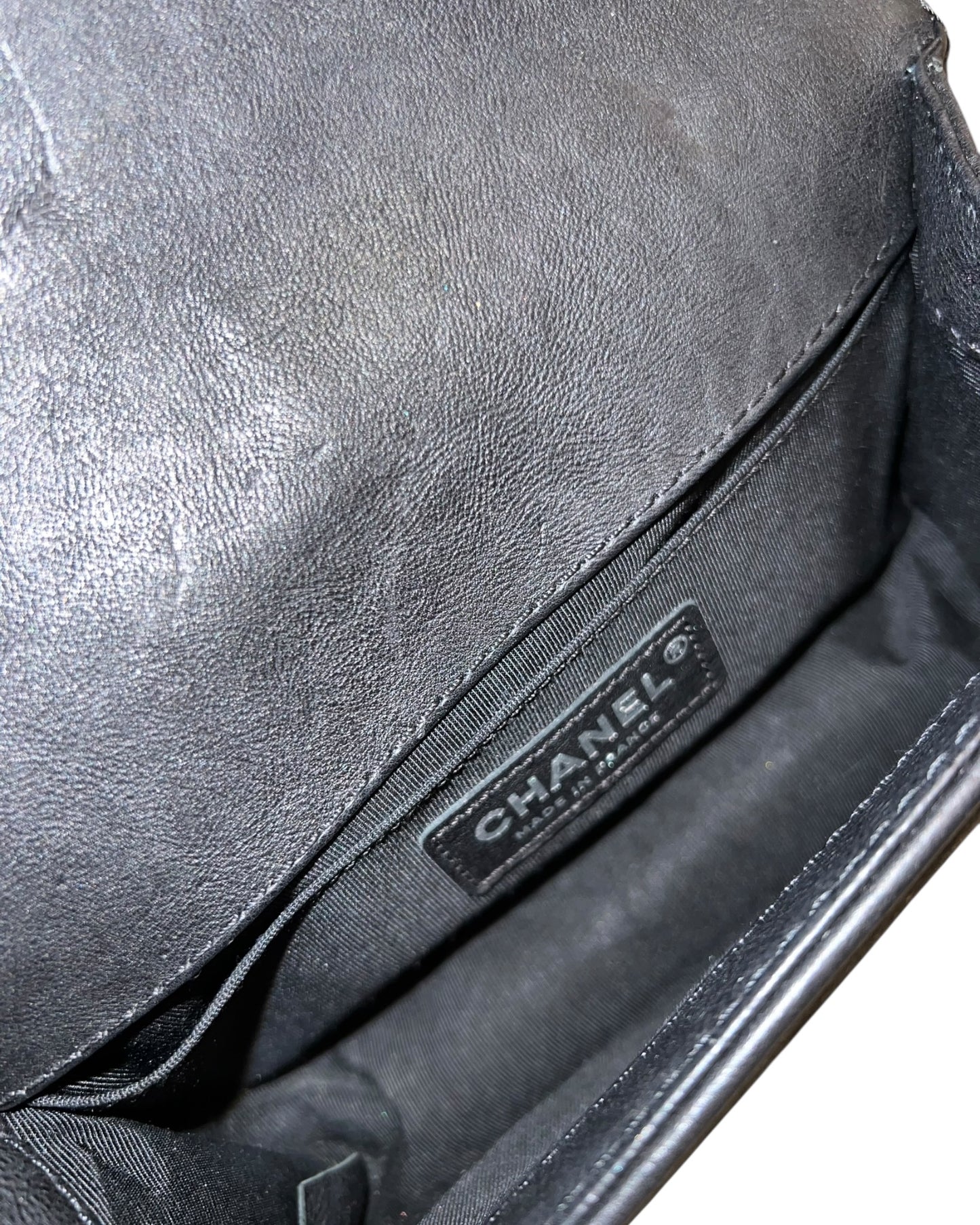 Chanel Small Paris Dallas Boy Flap Bag | Black - The Luxury Savvy