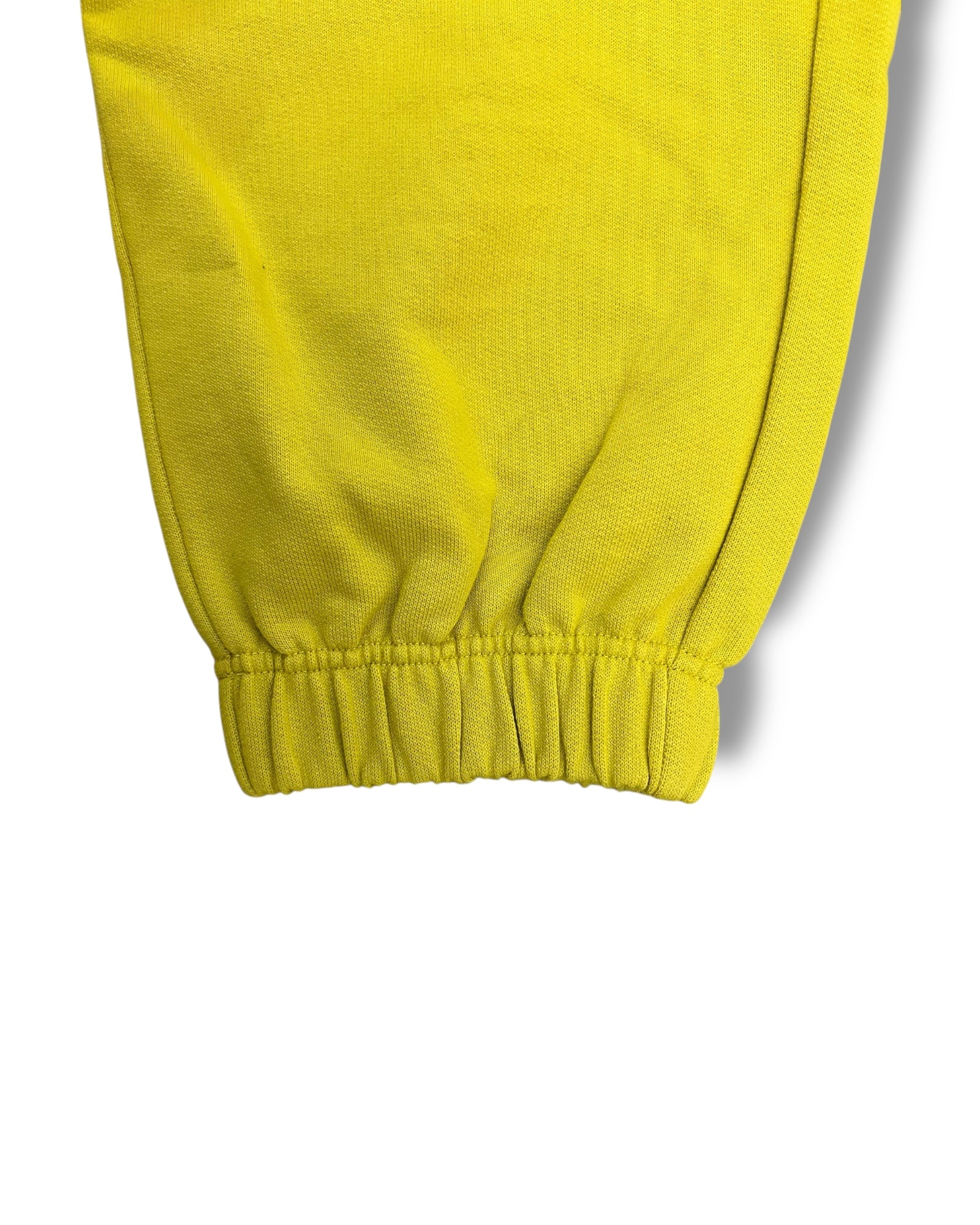 Loro Piana Yellow Cotton Joggers – Size XS - The Luxury Savvy