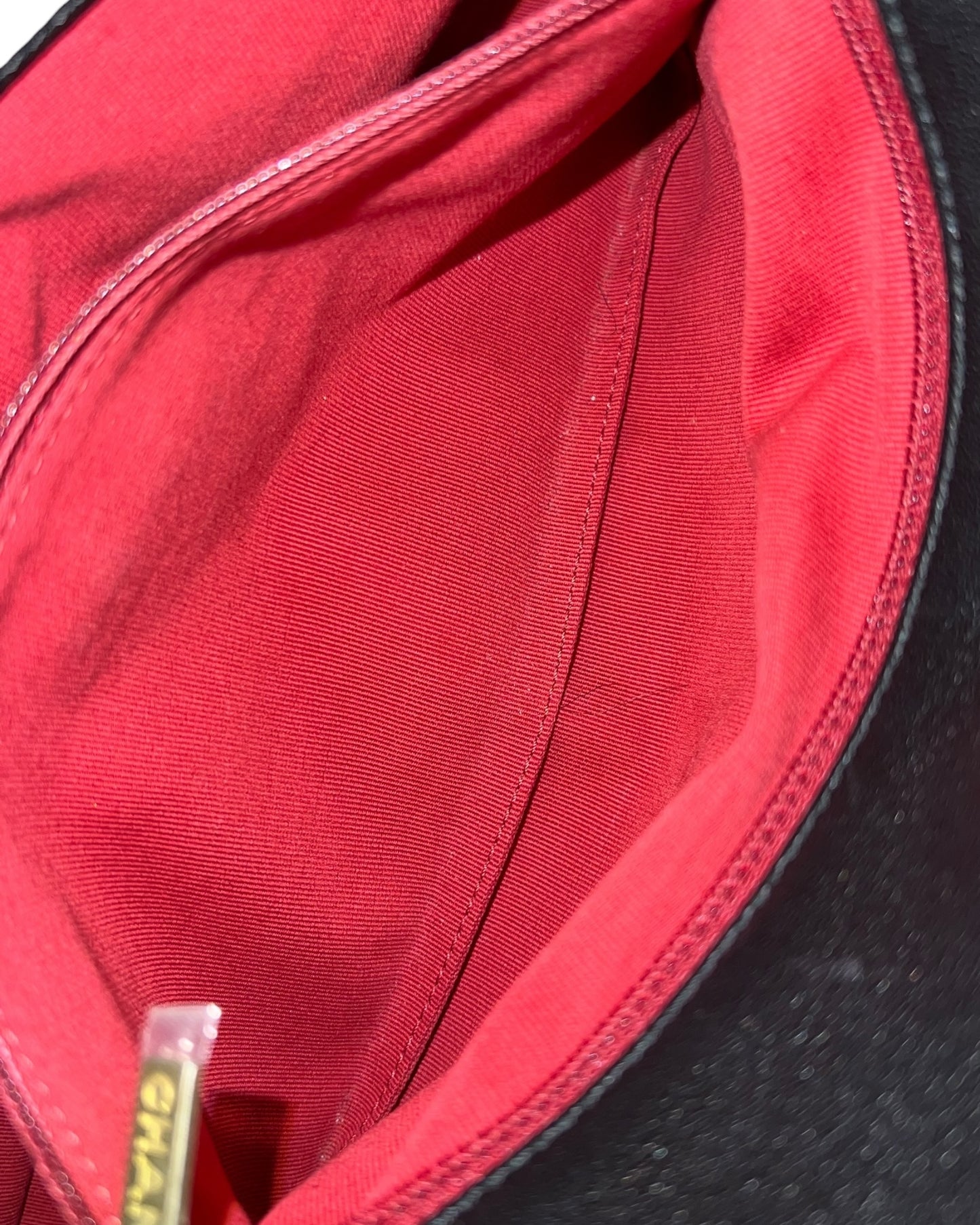 Chanel 19 Large Flap Bag – Black Lambskin, Mixed Hardware – (22P Collection)