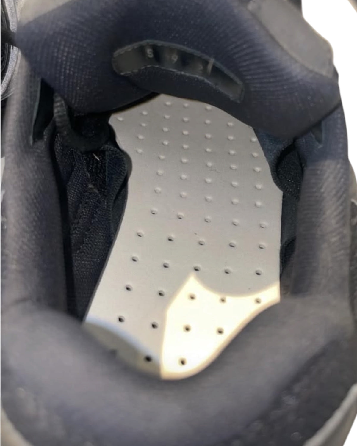 Christian Dior Men’s B30 Trainers – Black / Silver Reflective