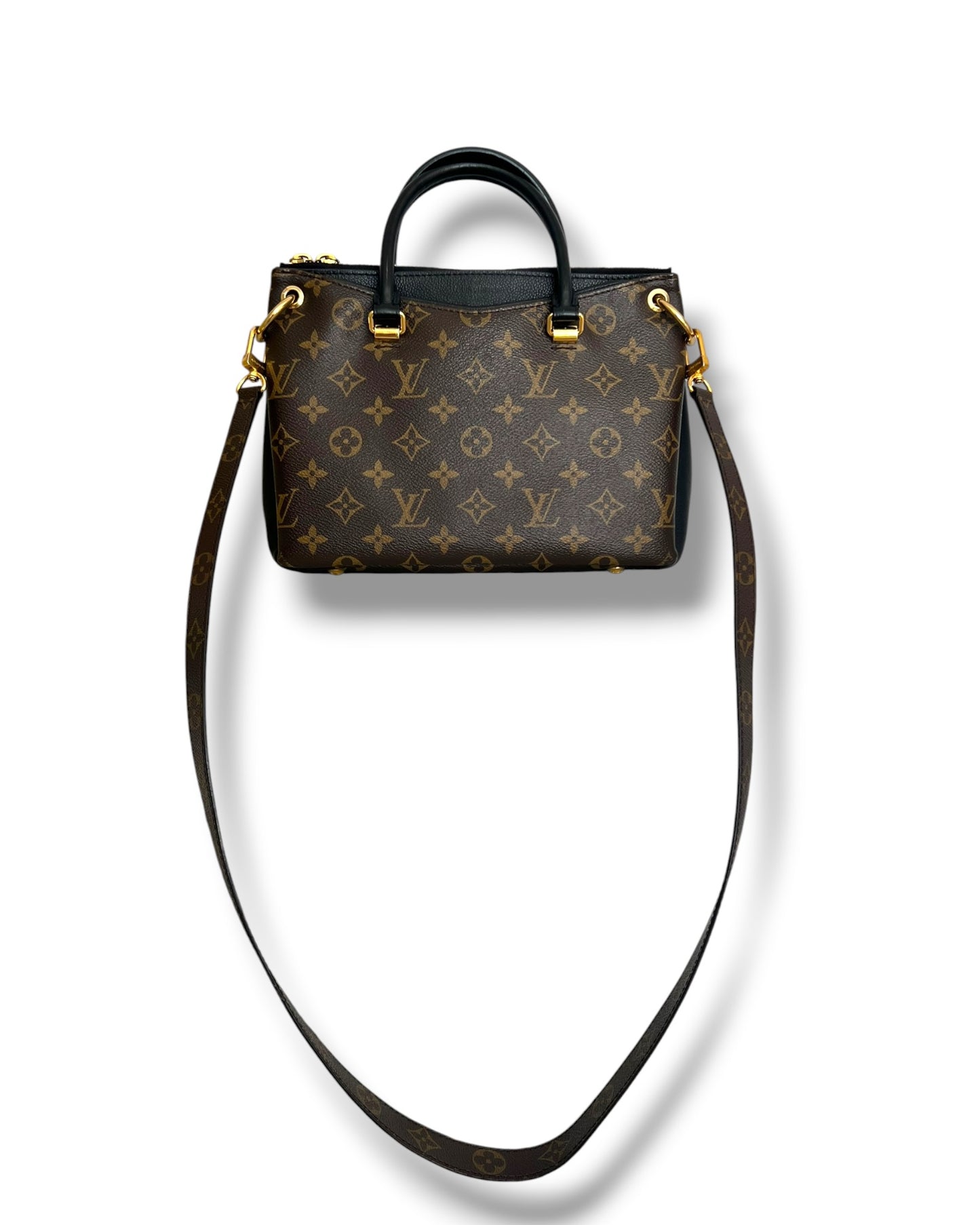 Louis Vuitton Pallas BB – Monogram Canvas | Dust Bag & Box Included