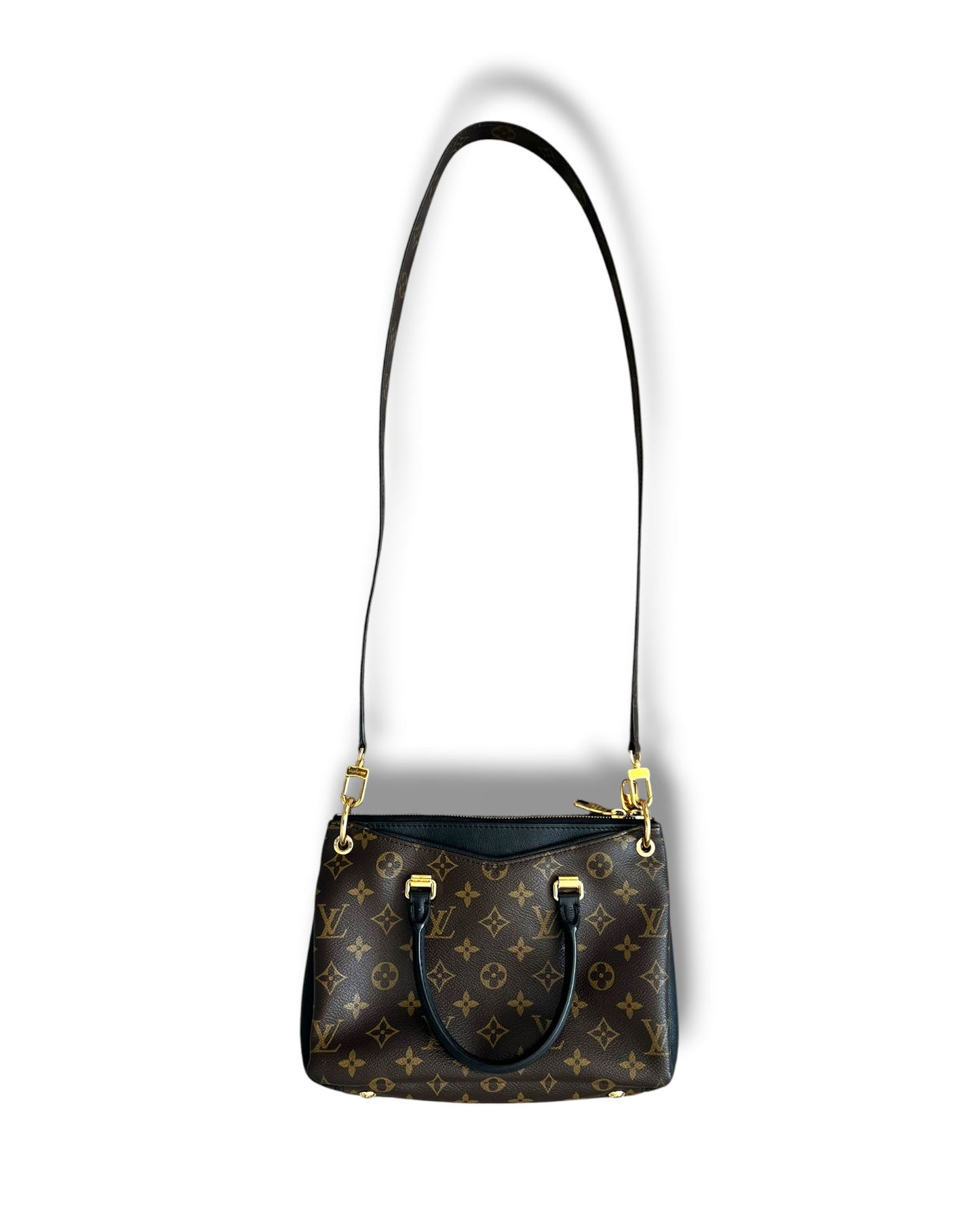 Louis Vuitton Pallas BB – Monogram Canvas | Dust Bag & Box Included