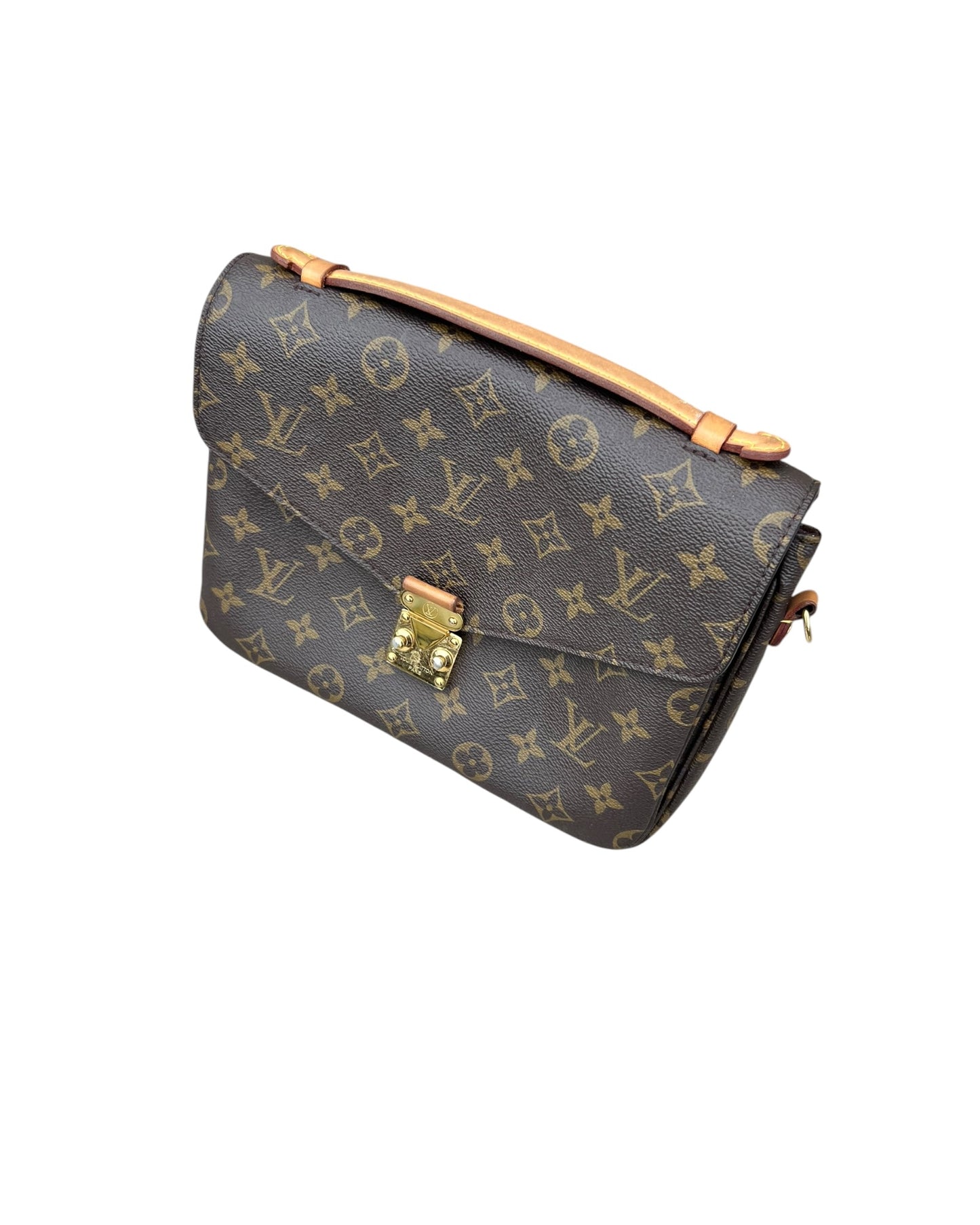Louis Vuitton Pochette Métis Monogram Crossbody Bag