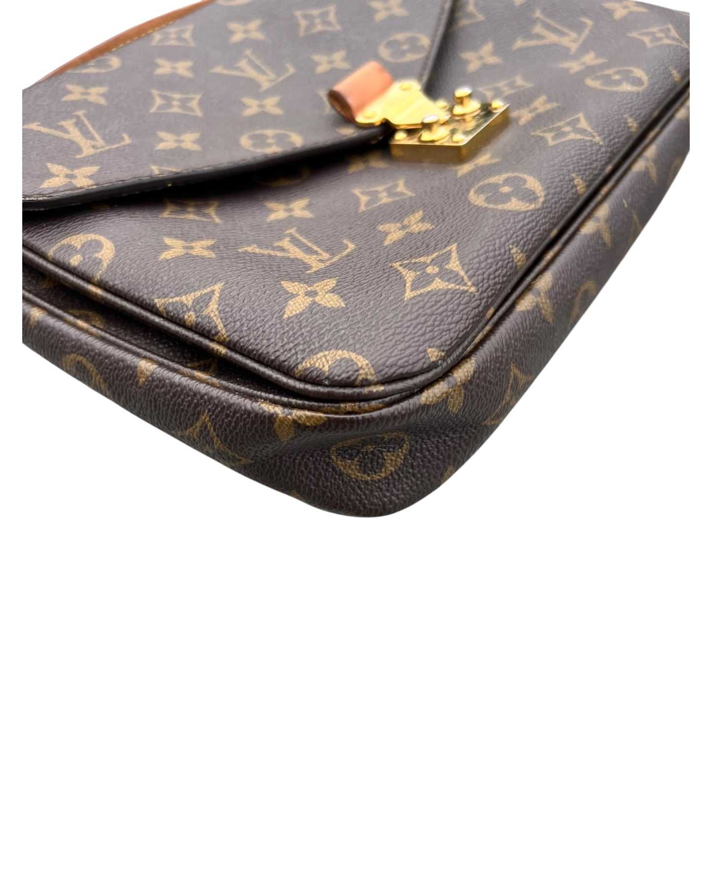 Louis Vuitton Pochette Métis Monogram Crossbody Bag