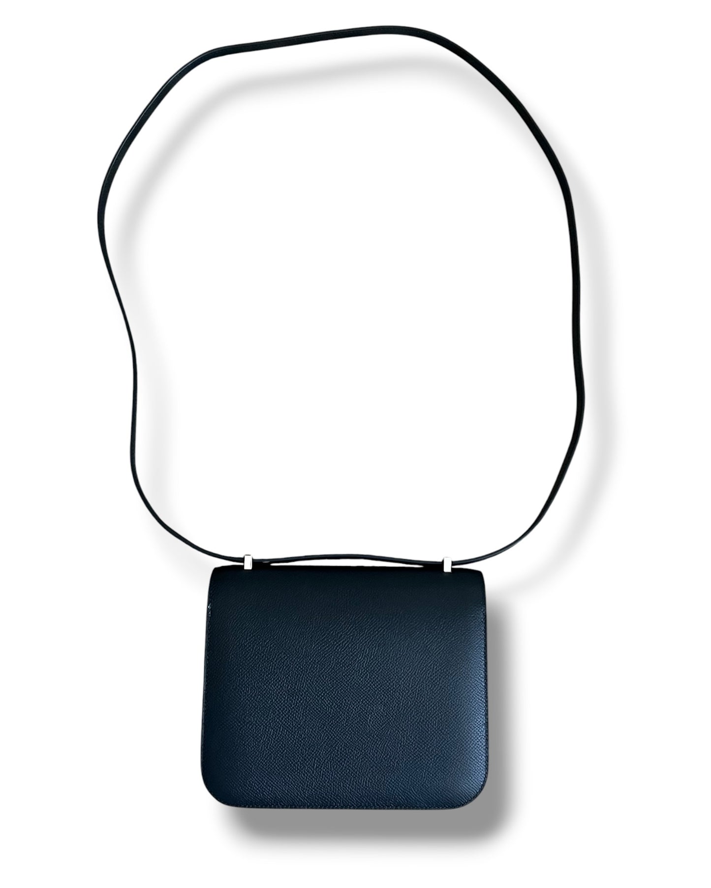 Hermès Constance 18 Black Epsom Leather Palladium Hardware (2026)