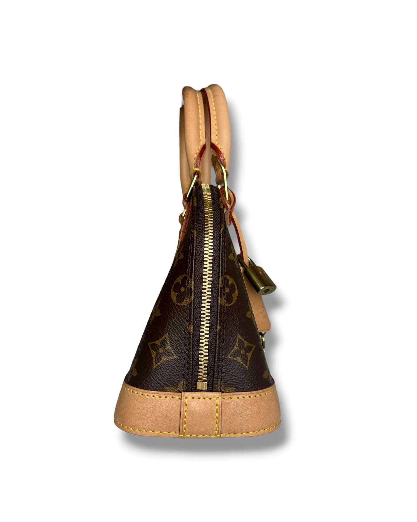 Louis Vuitton Alma BB Monogram Canvas (M46990) - The Luxury Savvy