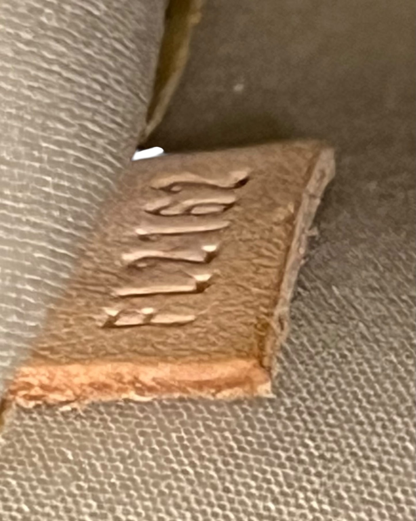 Louis Vuitton Alma MM – Monogram Vernis