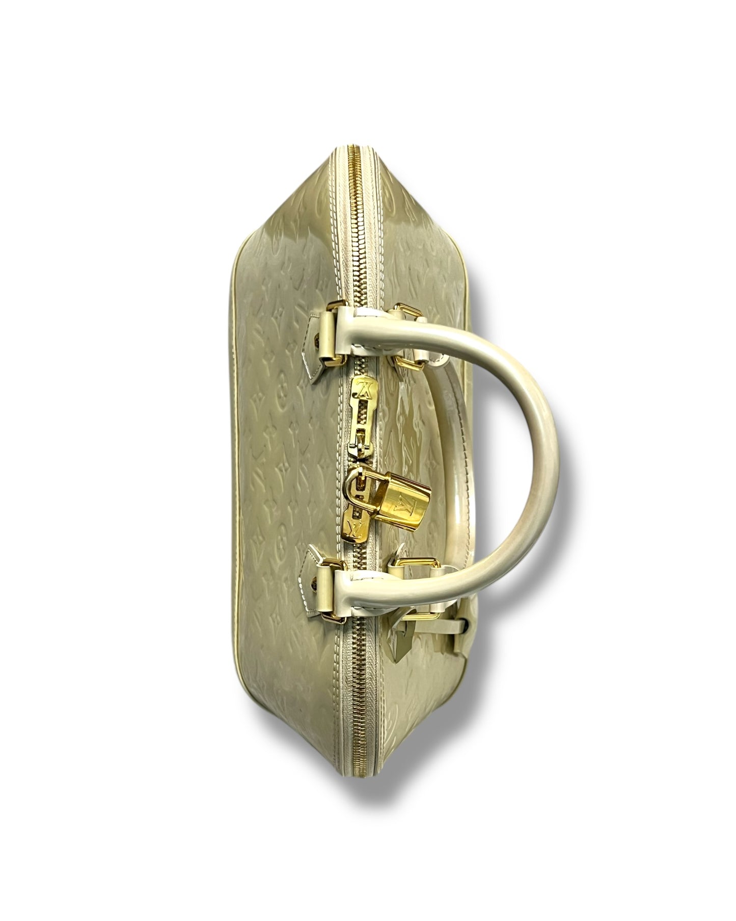 Louis Vuitton Alma MM – Monogram Vernis