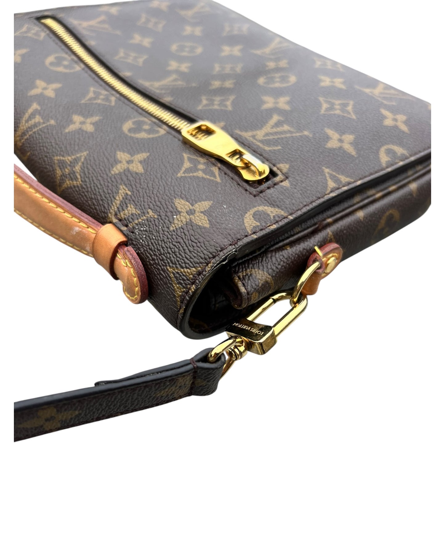 Louis Vuitton Pochette Métis Monogram Crossbody Bag