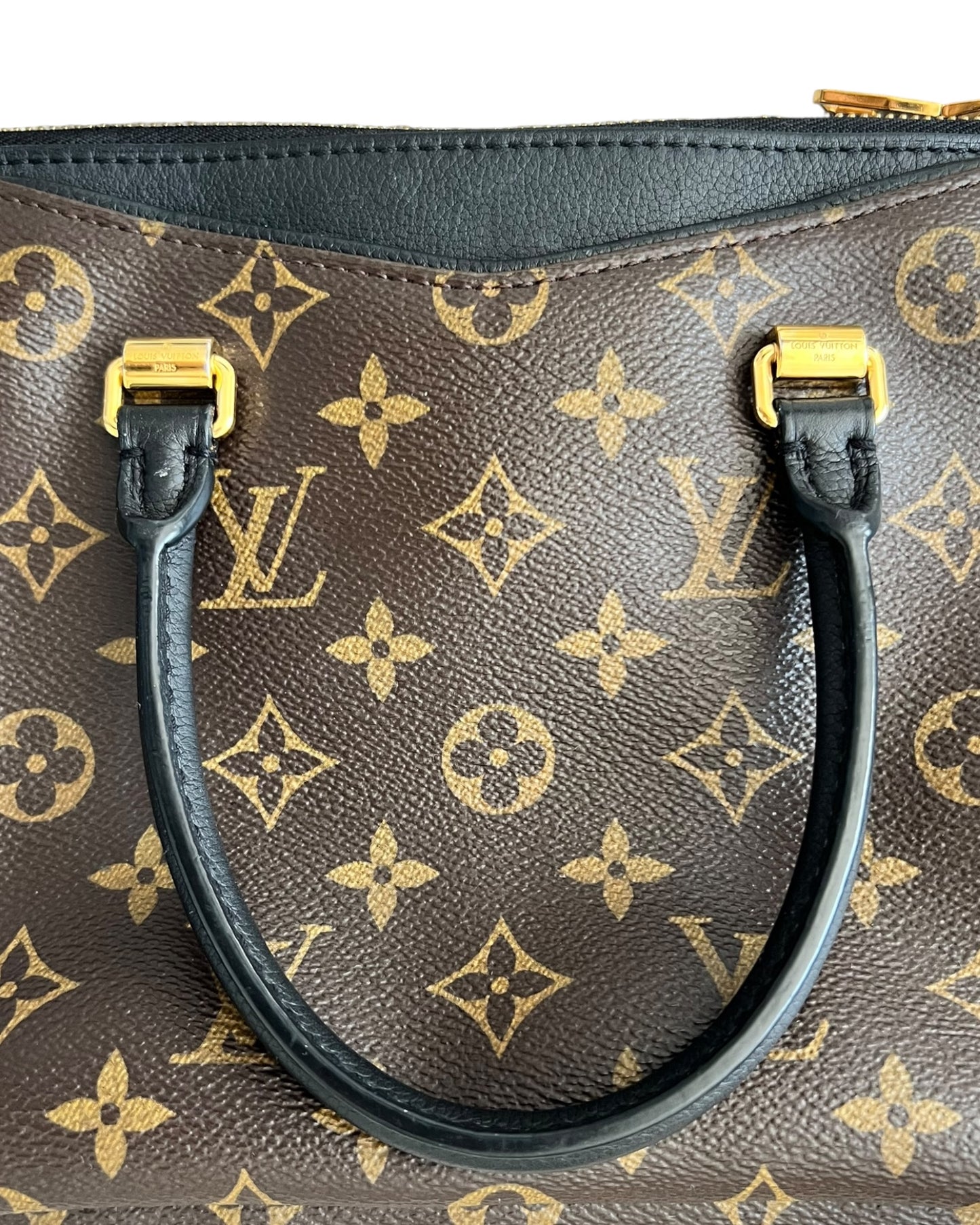 Louis Vuitton Pallas BB – Monogram Canvas | Dust Bag & Box Included