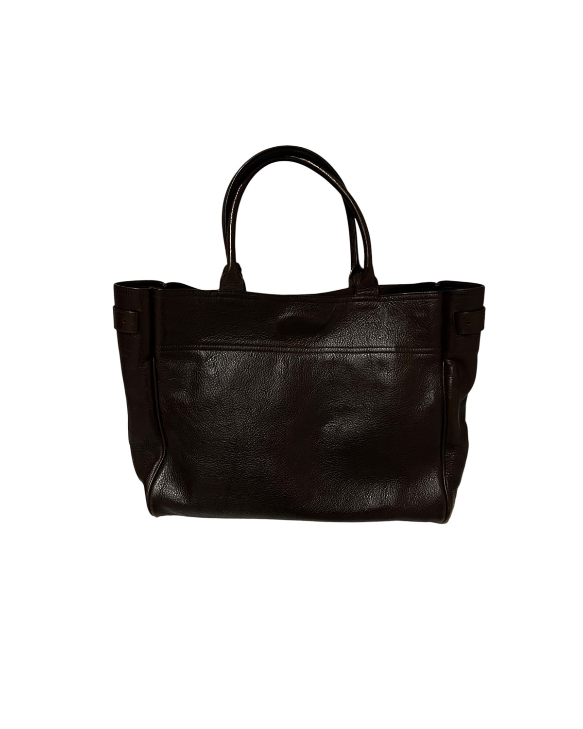 Mulberry Bayswater Tote – Brown