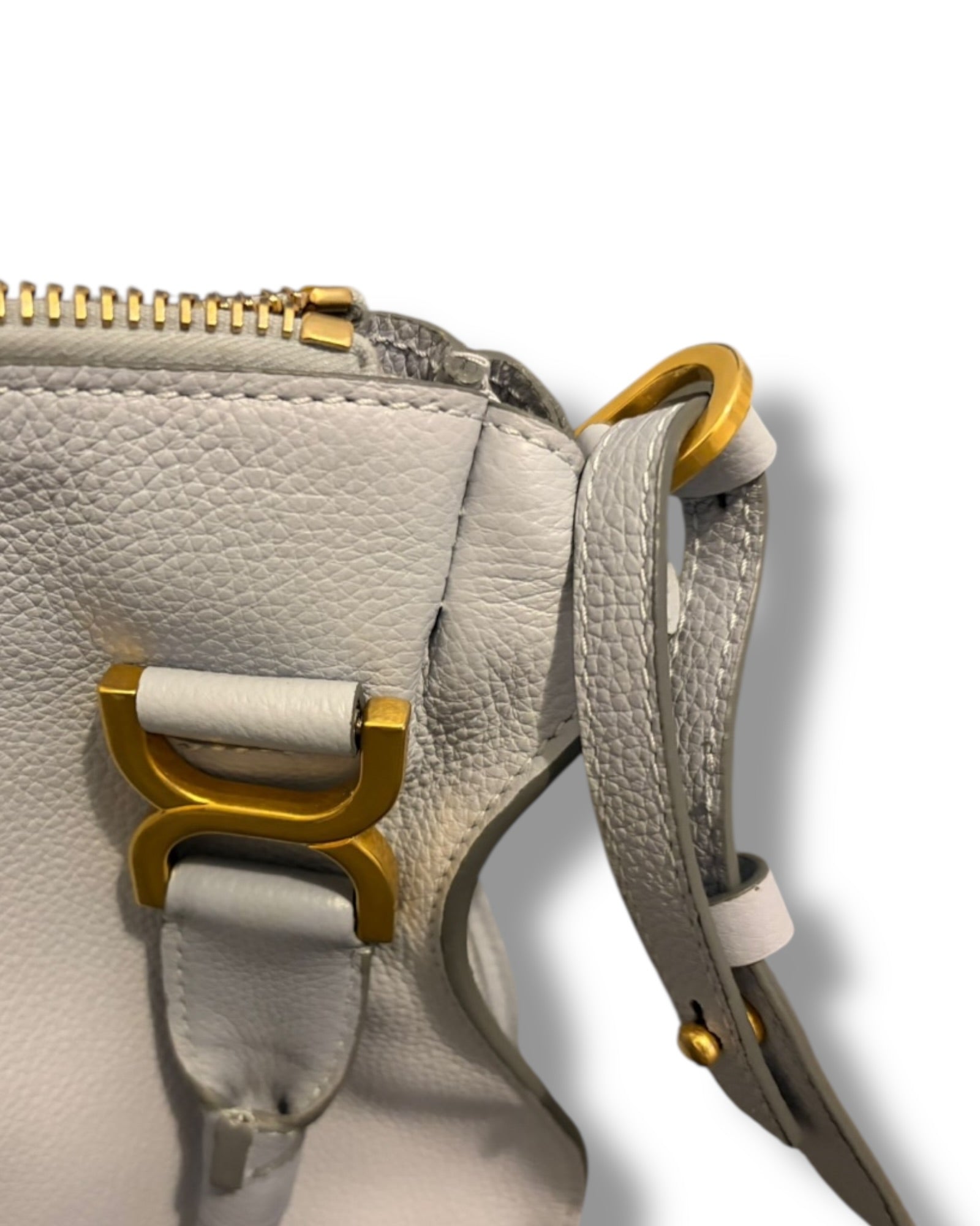 Chloé Small Double Marnie Bag - The Luxury Savvy