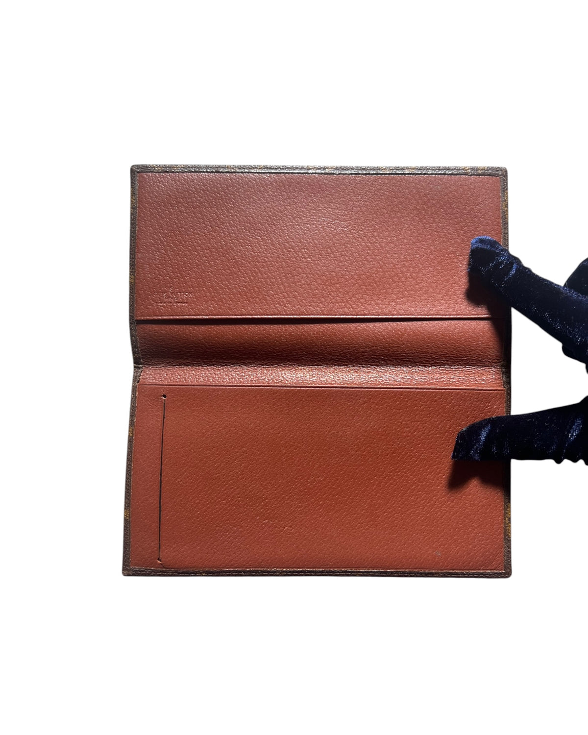 Louis Vuitton Vintage Document Holder – Monogram Canvas