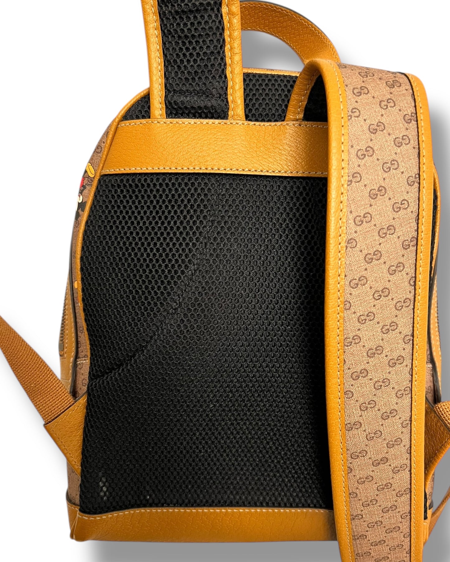 Gucci x Disney Mickey Mouse Backpack – With Box & Dust Bag