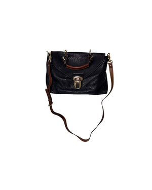 Mulberry Polly Push Lock Bag