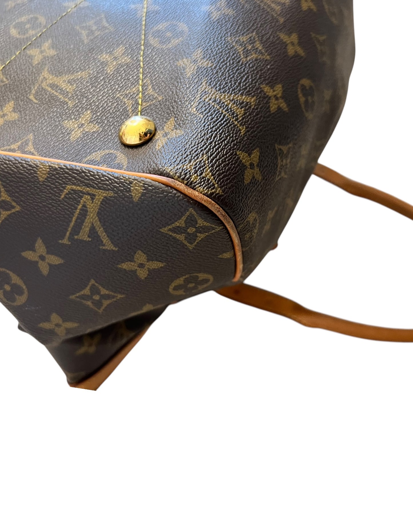 Louis Vuitton Tivoli GM Monogram Canvas Shoulder Bag