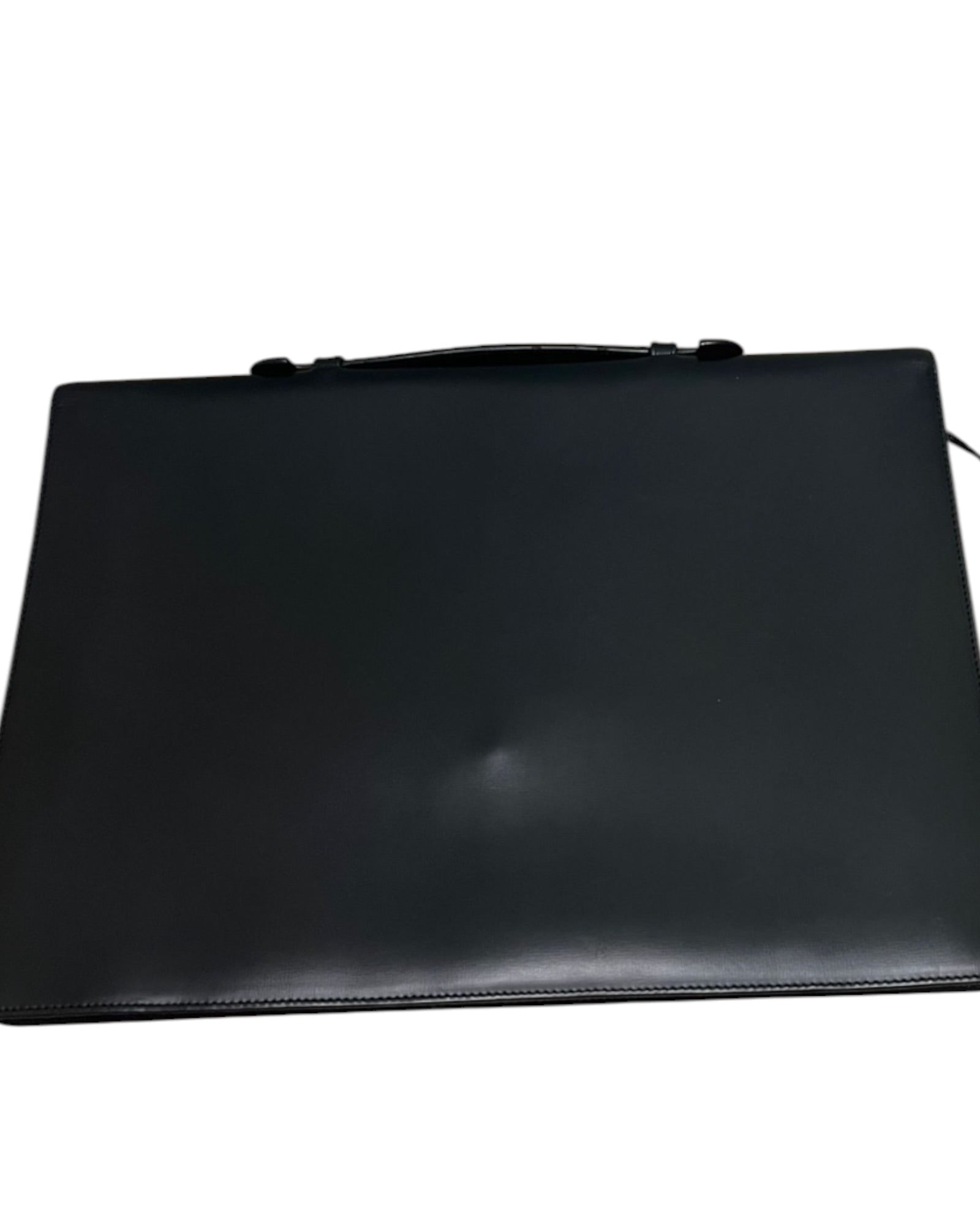 Loewe Leather Briefcase - The Luxury Savvy