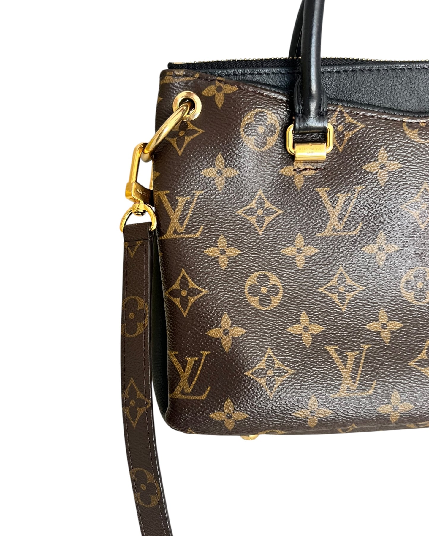 Louis Vuitton Pallas BB – Monogram Canvas | Dust Bag & Box Included