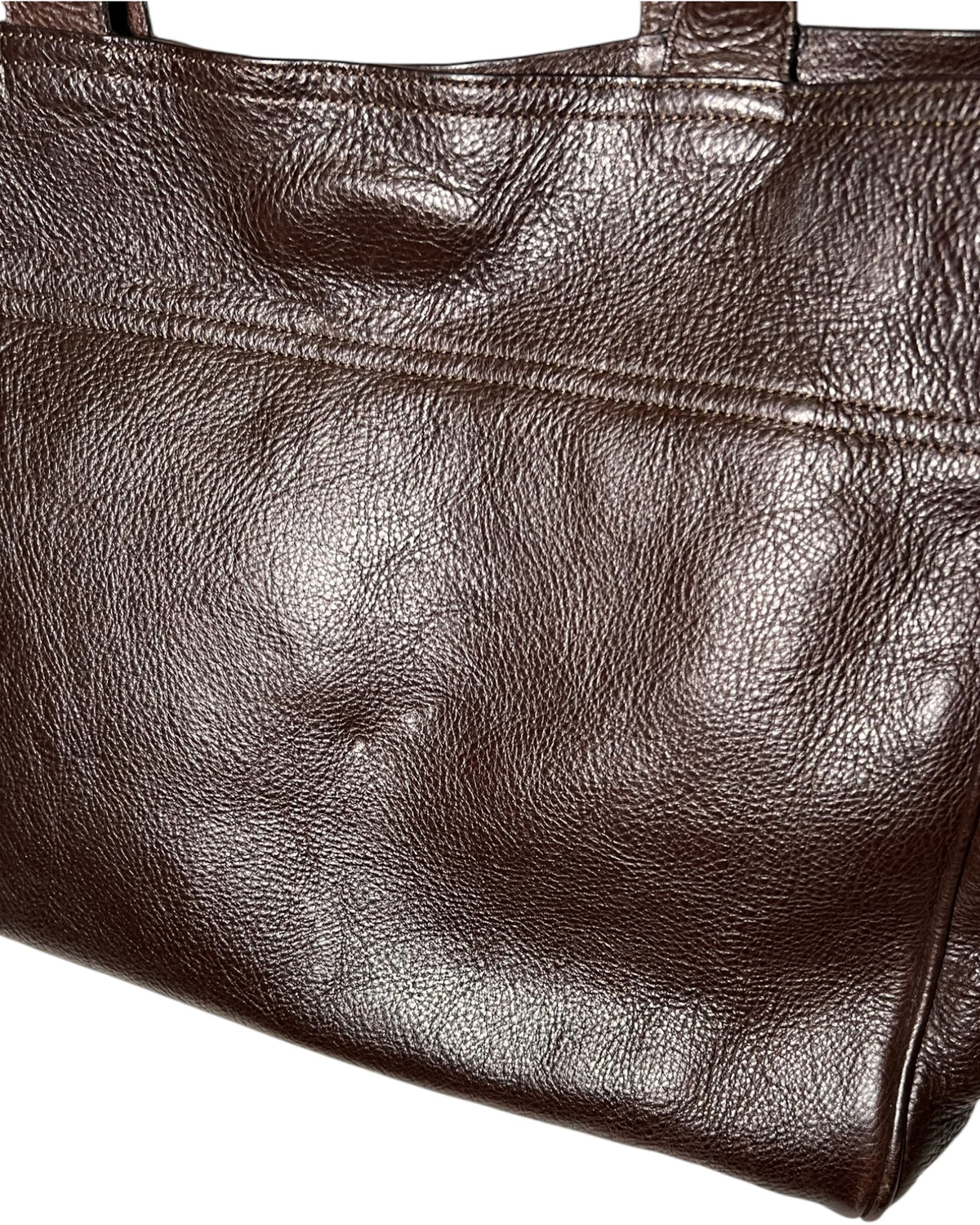Mulberry Bayswater Tote – Brown