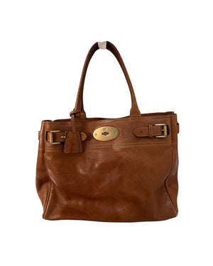 Mulberry Bayswater Tote – Oak
