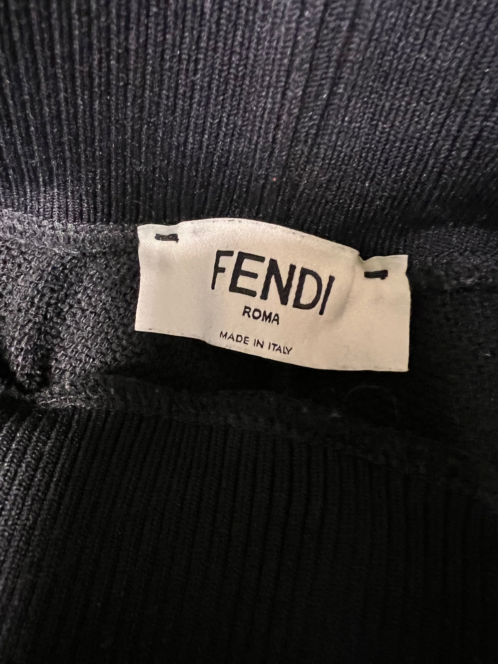 FENDI LOGO JOGGING CO-ORD - The Luxury Savvy