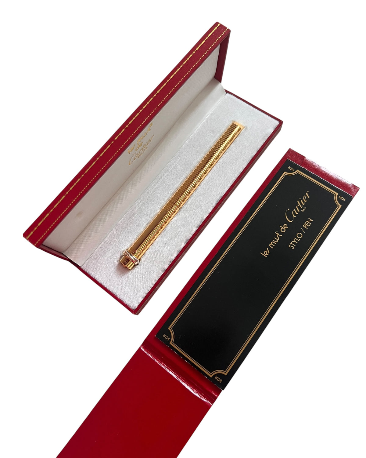 Cartier Vintage Pen