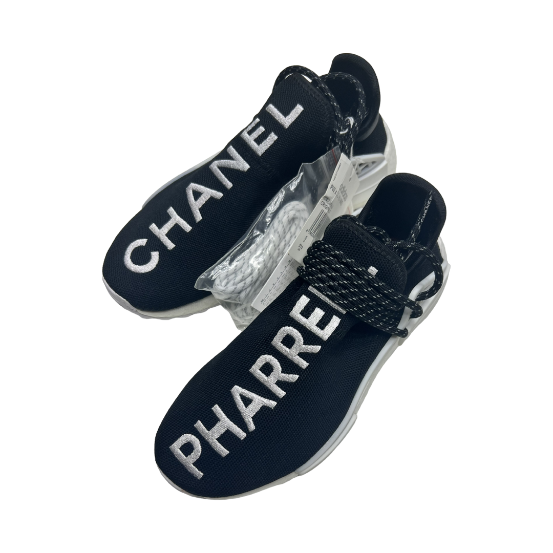 Chanel pharell adidas on sale