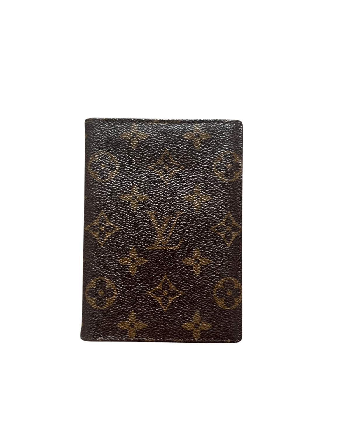 Louis Vuitton Vintage Small Pocket Size Document Holder – Monogram Canvas