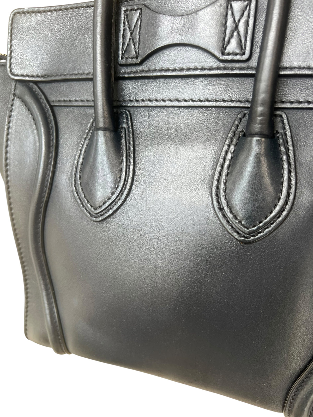 Celine Micro Luggage Bag